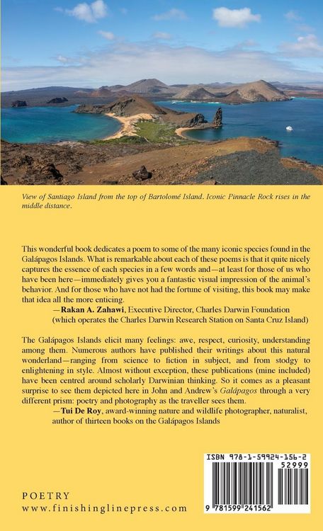 Produktbild: Gal&aacute;pagos
