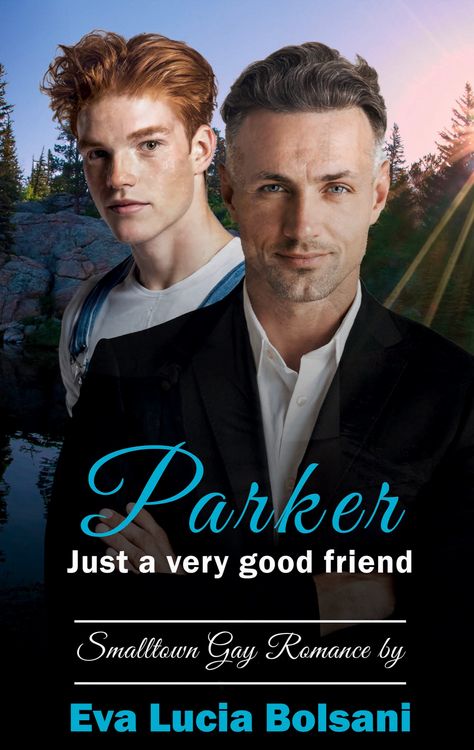 Produktbild: Parker - Just a very good friend