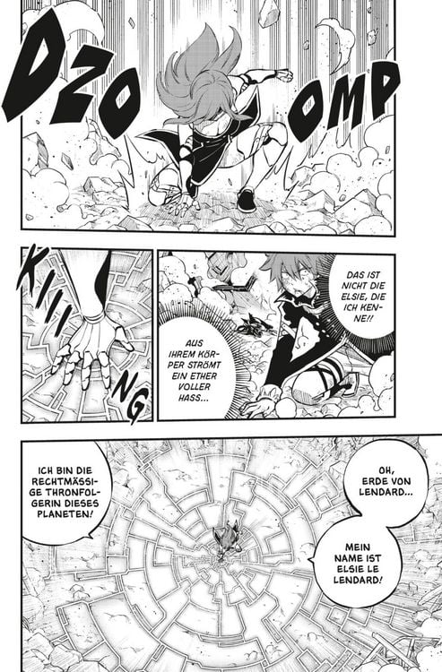 Produktbild: Edens Zero 25