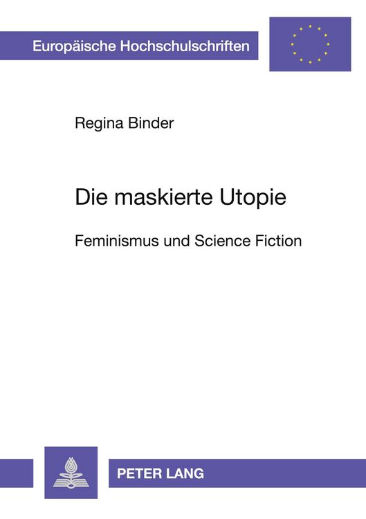 Produktbild: Die maskierte Utopie