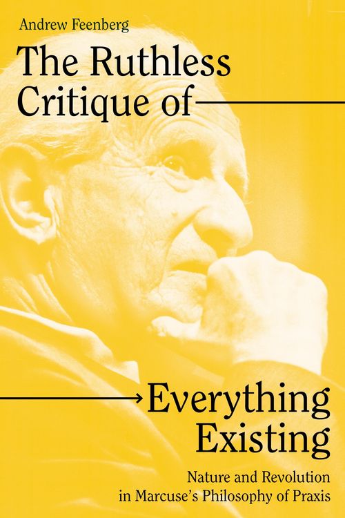 Produktbild: The Ruthless Critique of Everything Existing