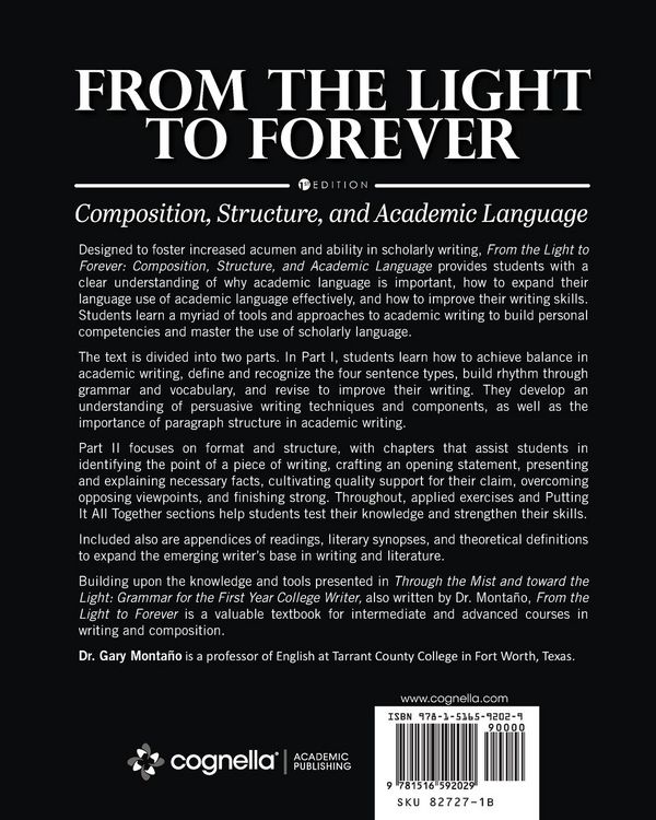 Produktbild: From the Light to Forever