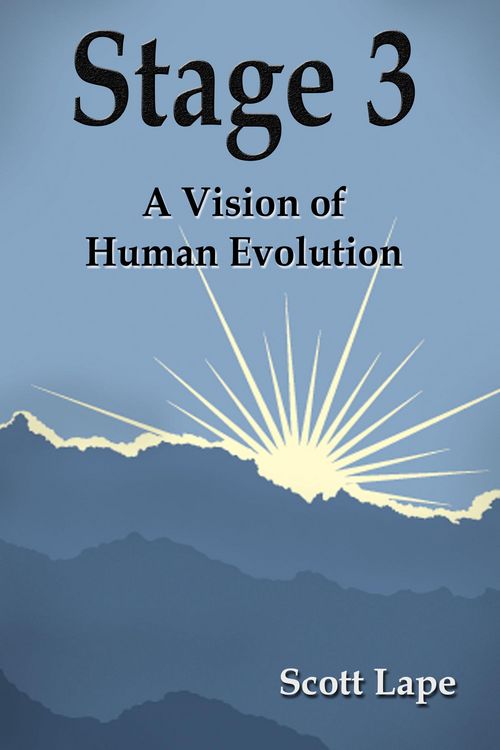Produktbild: Stage 3: A Vision of Human Evolution