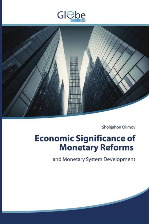 Produktbild: Economic Significance of Monetary Reforms