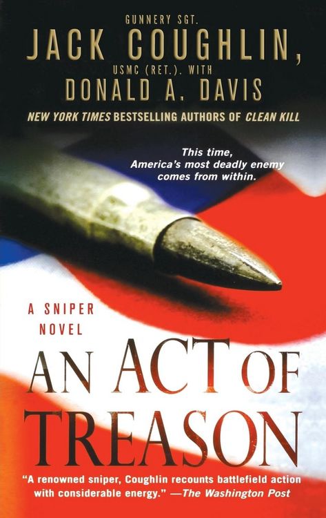 Produktbild: Act of Treason