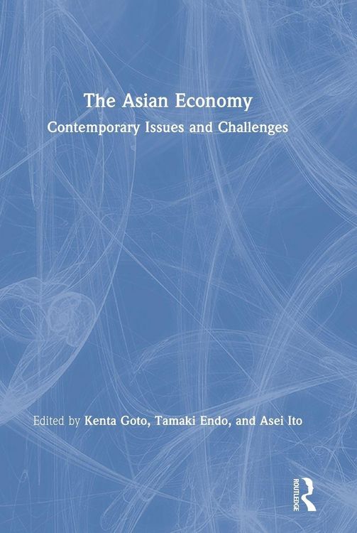 Produktbild: The Asian Economy