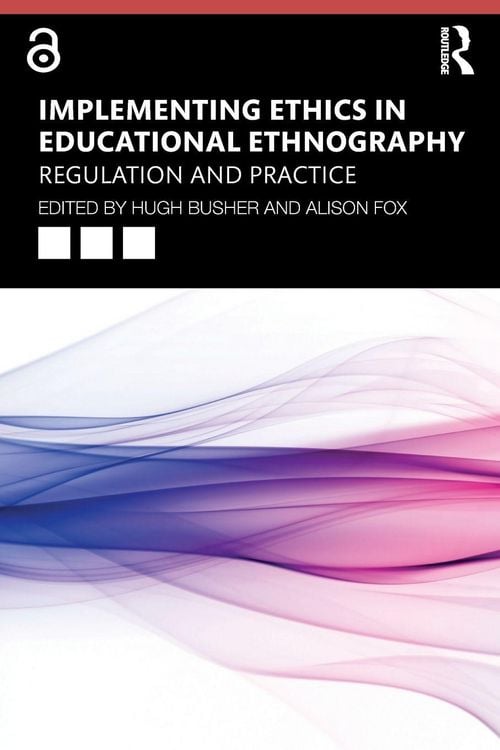 Produktbild: Implementing Ethics in Educational Ethnography