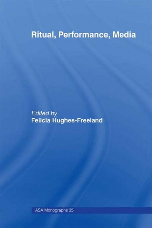Produktbild: Ritual, Performance, Media