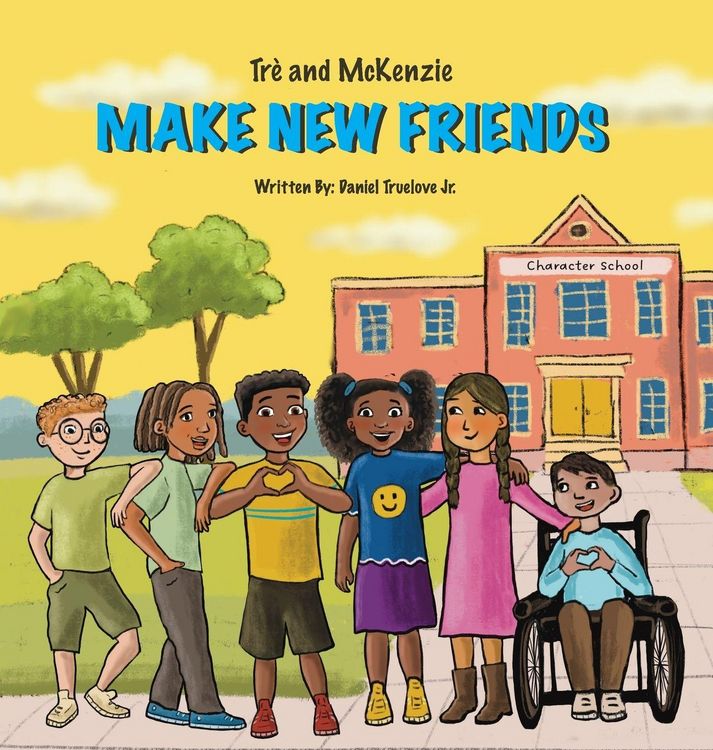 Produktbild: Tr&egrave; and McKenzie Make New Friends