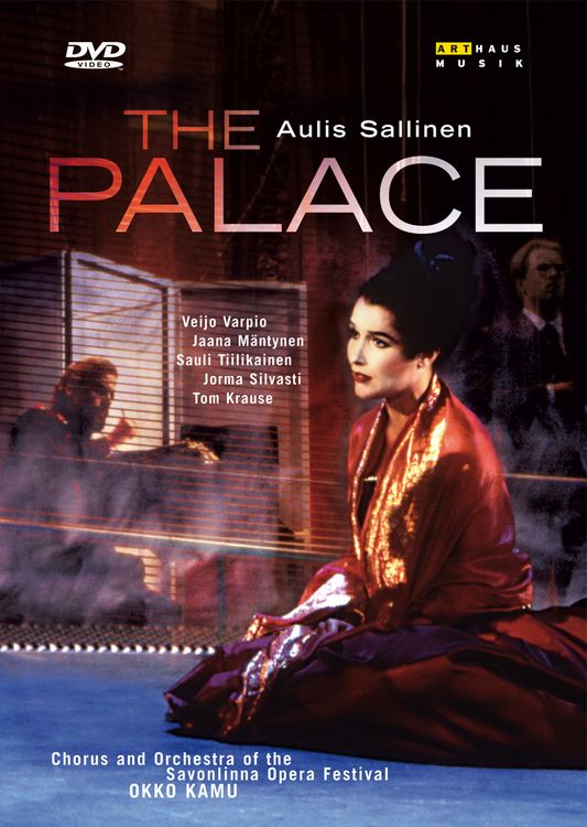 Produktbild: Aulis Sallinen - The Palace
