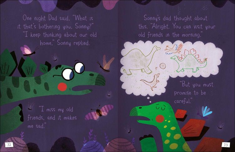 Produktbild: Dinosaur Stories