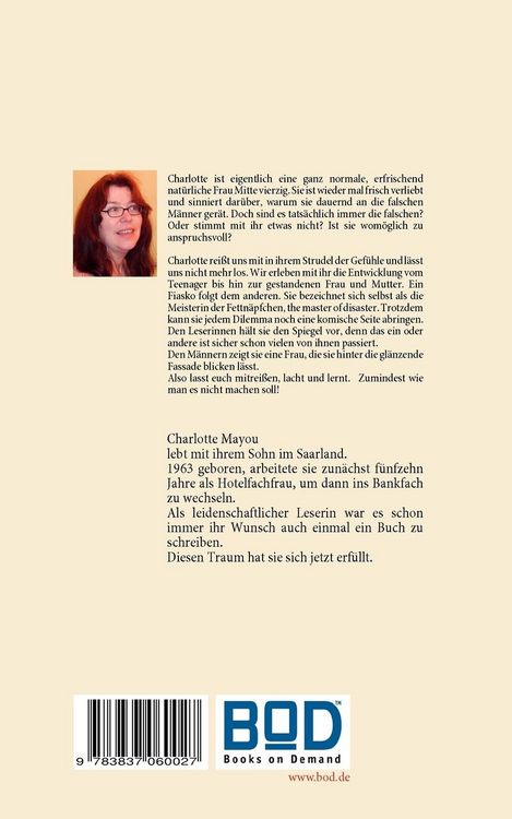 Produktbild: Charlotte und die M&auml;nner