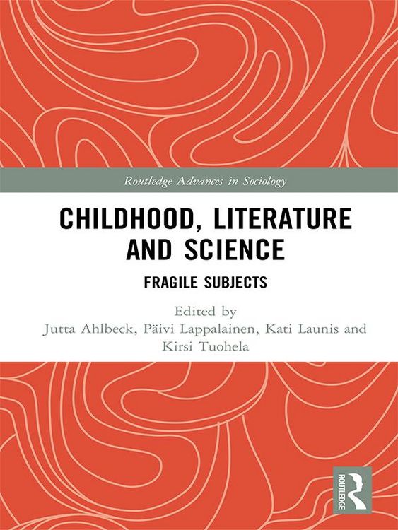 Produktbild: Childhood, Literature and Science