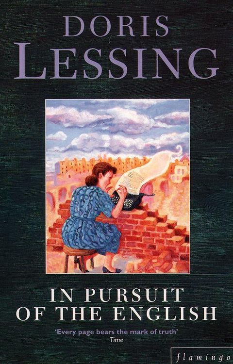 Produktbild: In Pursuit of the English