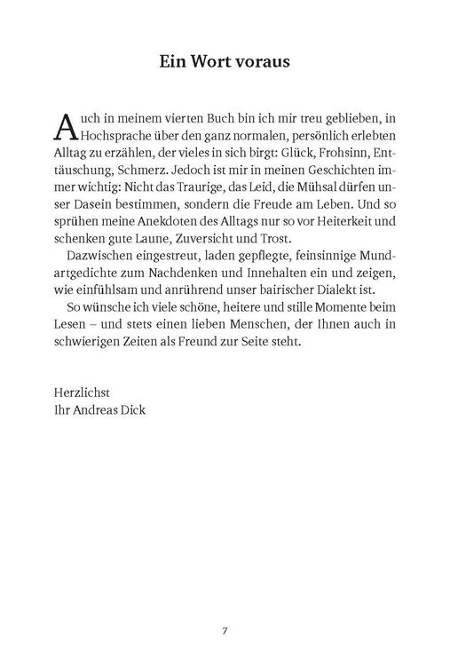 Produktbild: Wos i dia w&uuml;nsch