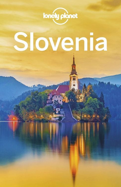 Produktbild: Lonely Planet Slovenia