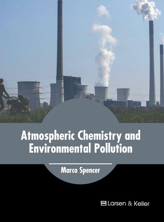 Produktbild: Atmospheric Chemistry and Environmental Pollution