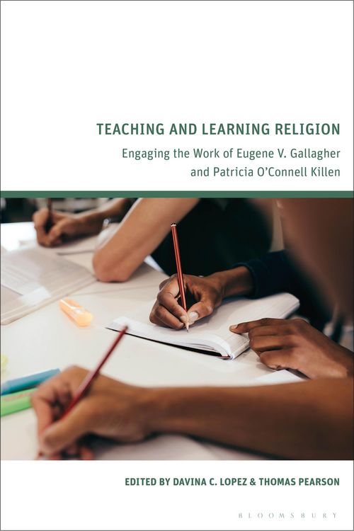 Produktbild: Teaching and Learning Religion