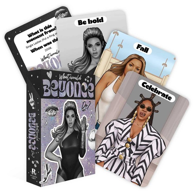 Produktbild: What Would Beyonc&eacute; Do?