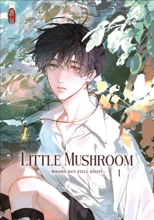 Produktbild: Little Mushroom - wrong but still right 1