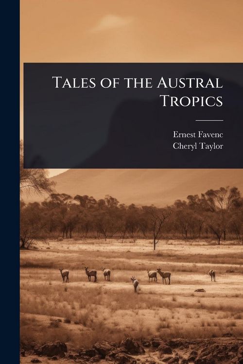 Produktbild: Tales of the Austral Tropics