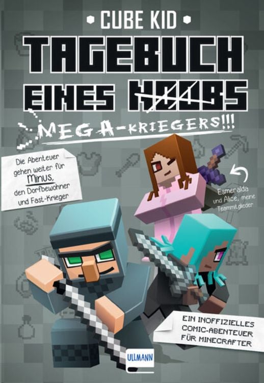Produktbild: Tagebuch eines Mega-Kriegers (Bd. 3)