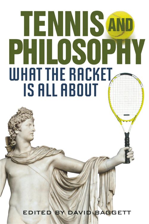 Produktbild: Tennis and Philosophy