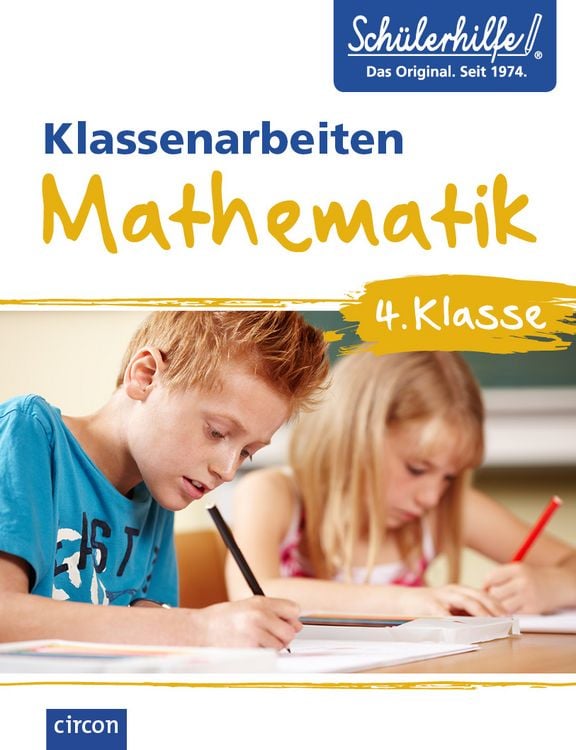 Produktbild: Mathematik 4. Klasse