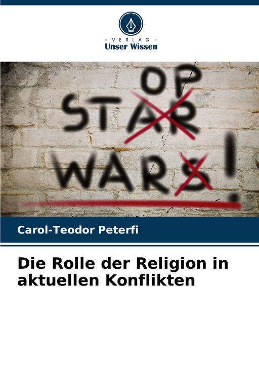 Produktbild: Die Rolle der Religion in aktuellen Konflikten