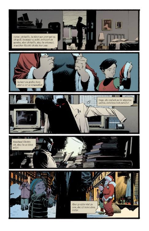 Produktbild: Batman - One Bad Day: Mr. Freeze