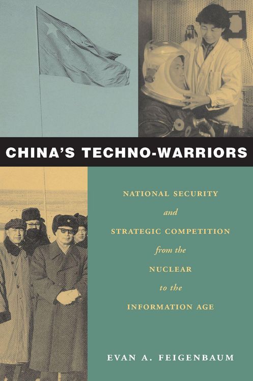 Produktbild: China's Techno-Warriors