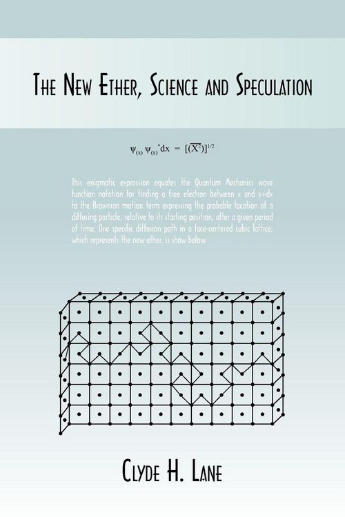 Produktbild: The New Ether, Science and Speculation