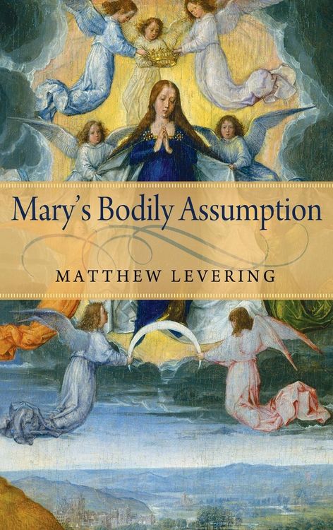 Produktbild: Mary's Bodily Assumption