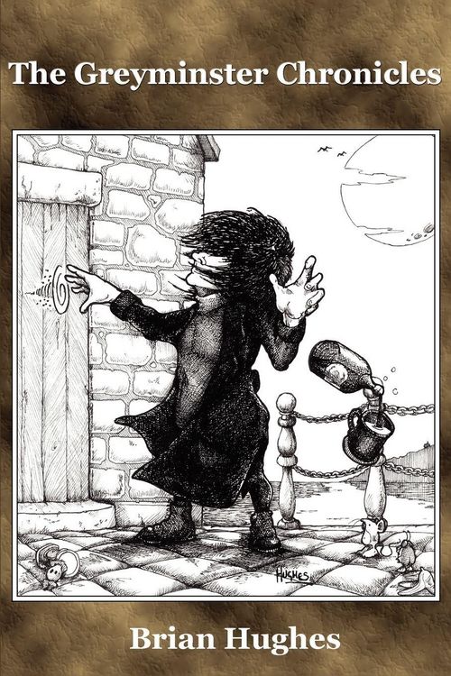 Produktbild: The Greyminster Chronicles