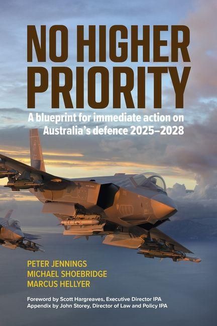 Produktbild: No Higher Priority