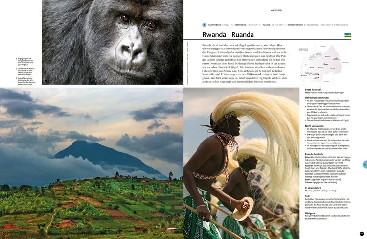 Produktbild: LONELY PLANET Bildband Weltreise
