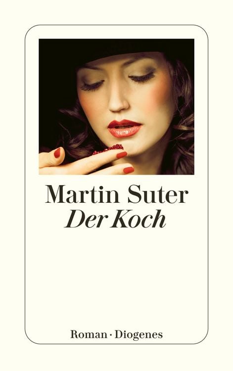 Bild vom Artikel Der Koch vom Autor Martin Suter