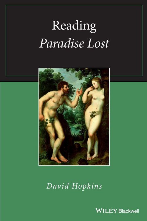 Produktbild: Reading Paradise Lost