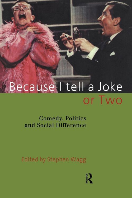 Produktbild: Because I Tell a Joke or Two