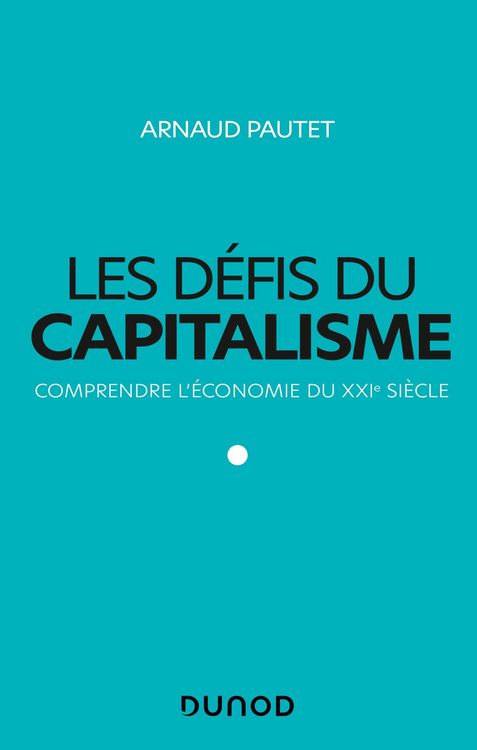Produktbild: Les d&eacute;fis du capitalisme