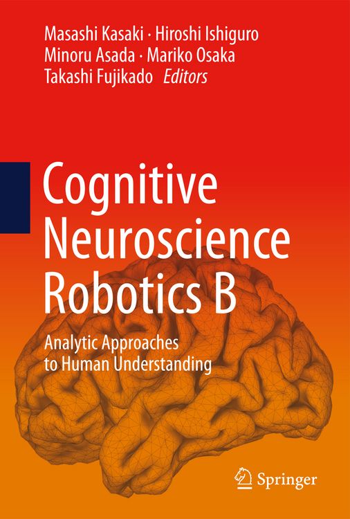 Produktbild: Cognitive Neuroscience Robotics B