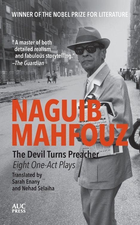 Produktbild: The Devil Turns Preacher
