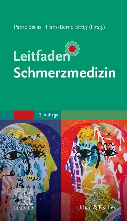 Produktbild: Leitfaden Schmerzmedizin