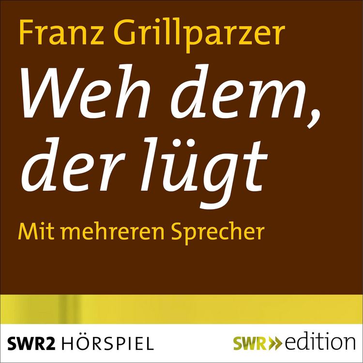 Produktbild: Weh dem, der l&uuml;gt