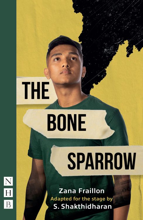 Produktbild: The Bone Sparrow
