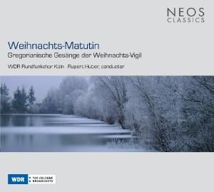 Produktbild: Weihnachts-Matutin;Gregorian Chants F.