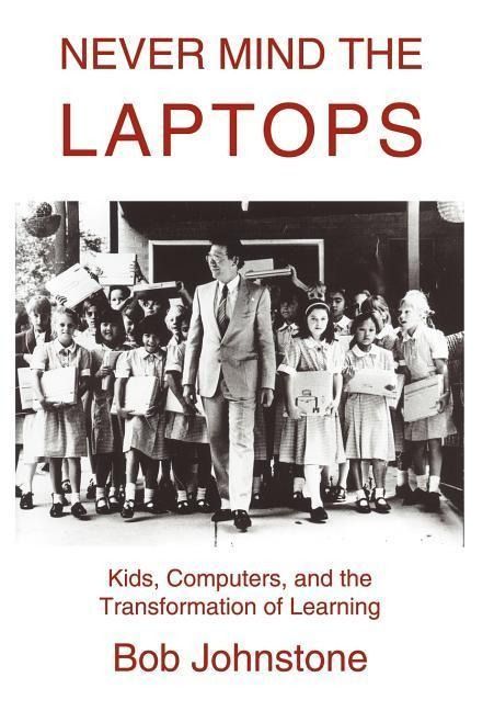Produktbild: Never Mind the Laptops