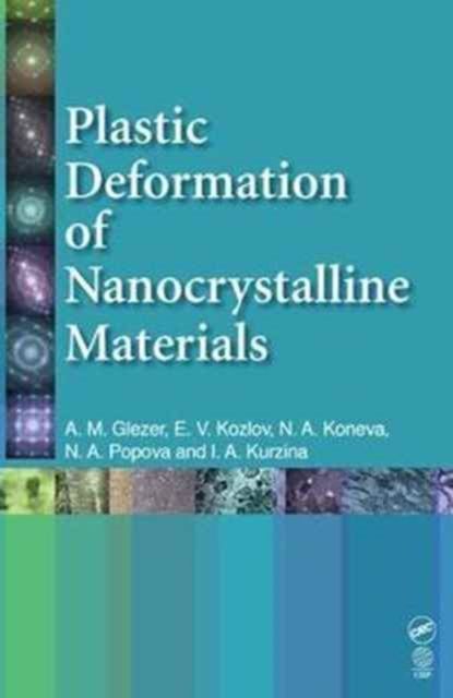 Produktbild: Glezer, A: Plastic Deformation of Nanostructured Materials