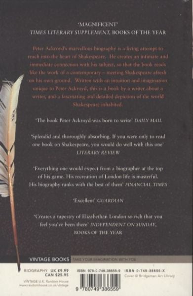 Produktbild: Shakespeare