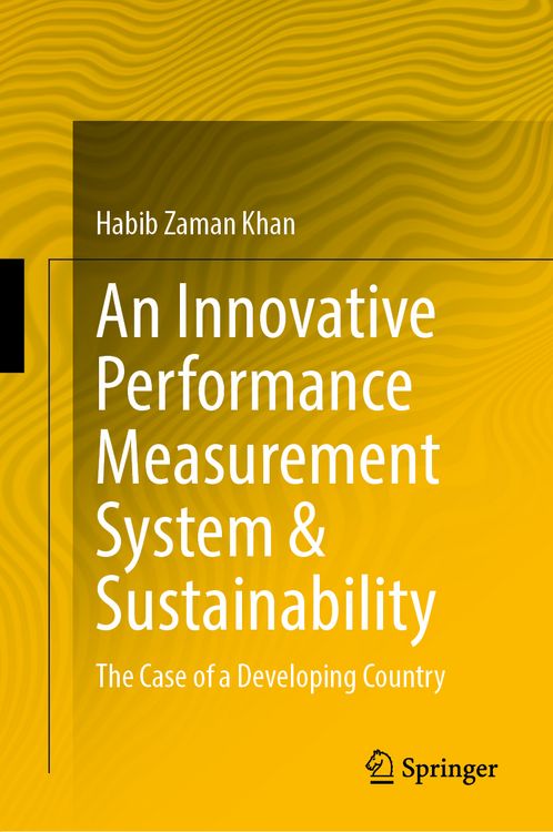Produktbild: An Innovative Performance Measurement System & Sustainability